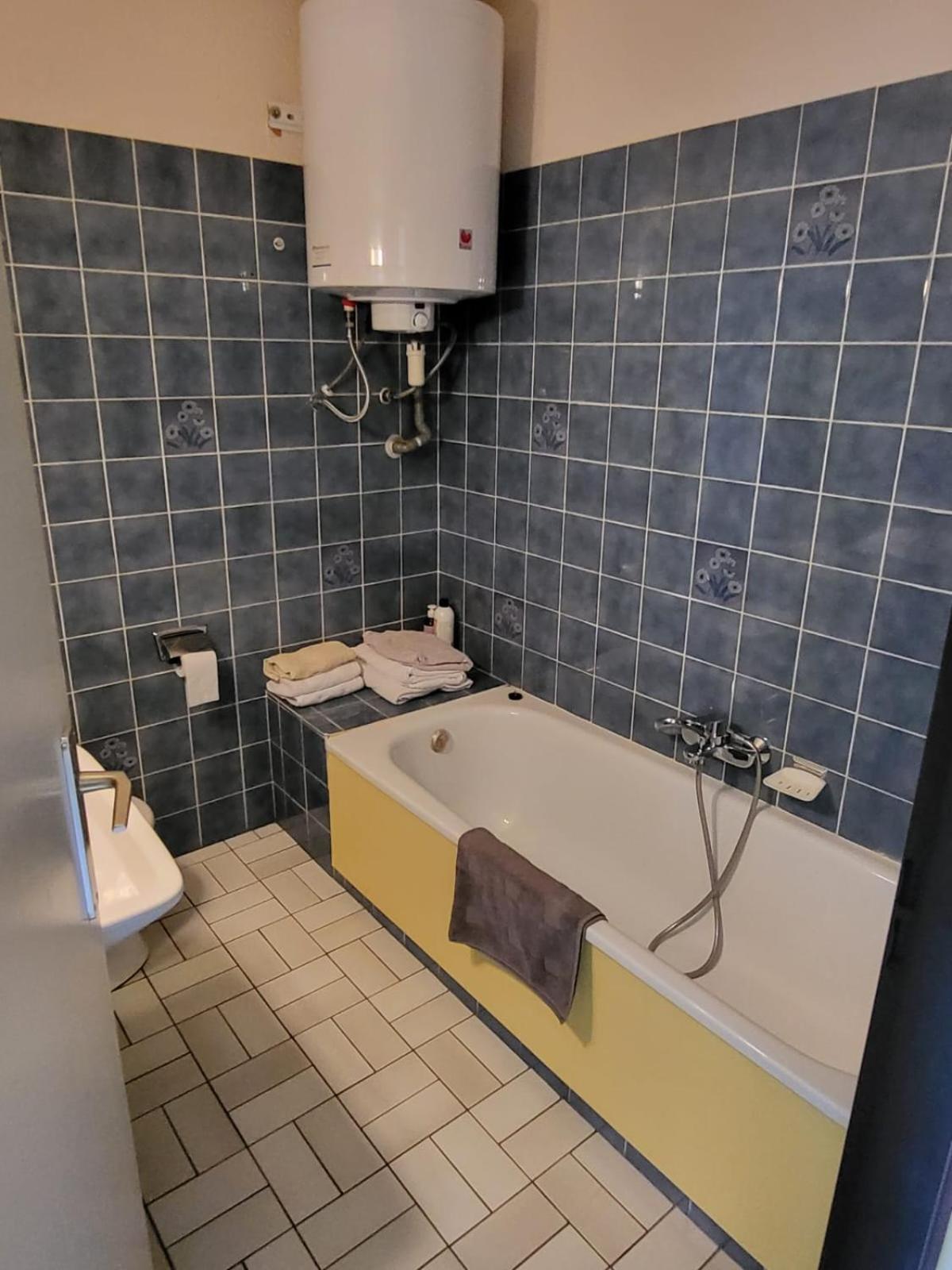 Studio Residentie Astrid Bredene Extérieur photo